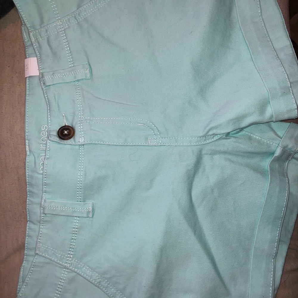Blue BRAND New Maurice’s Shorts